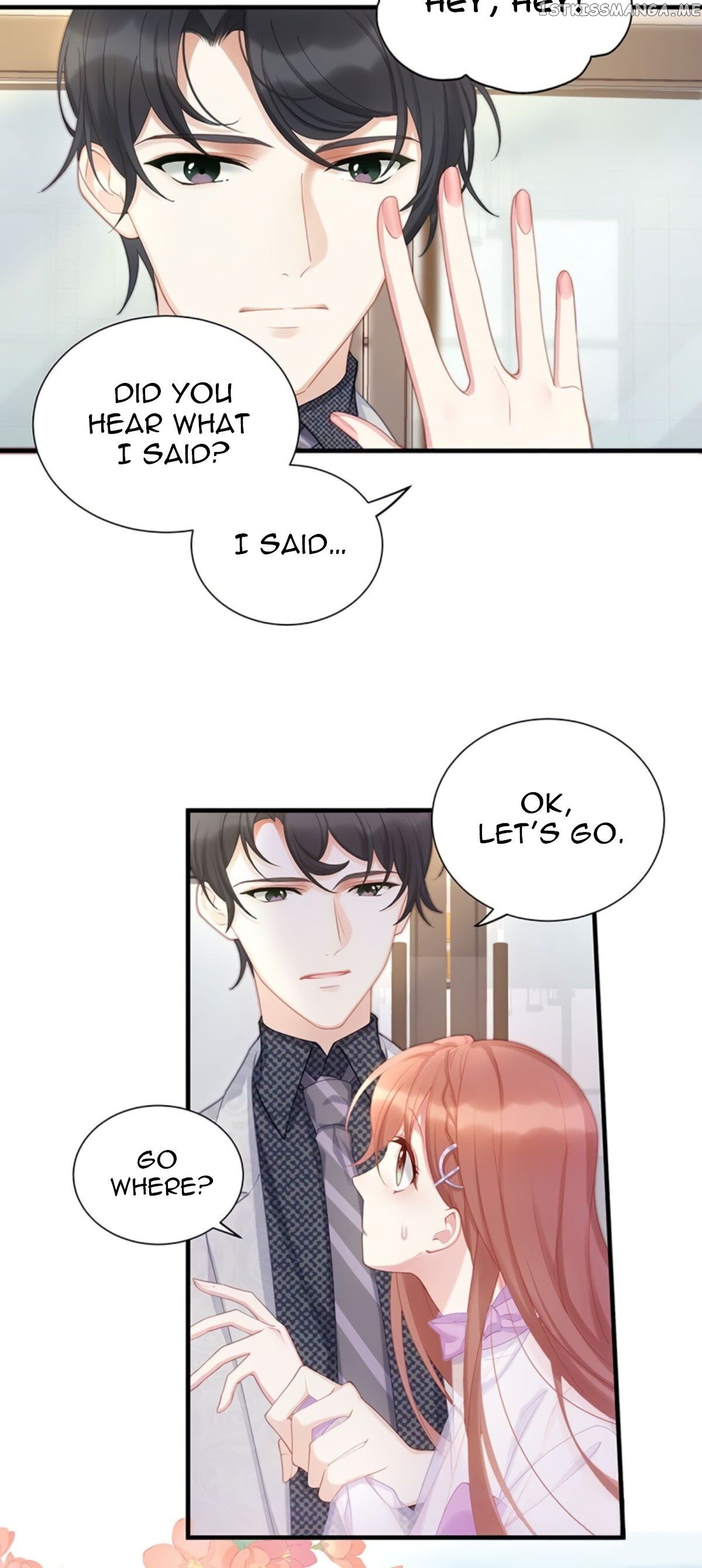 Spoil You chapter 1 - page 21