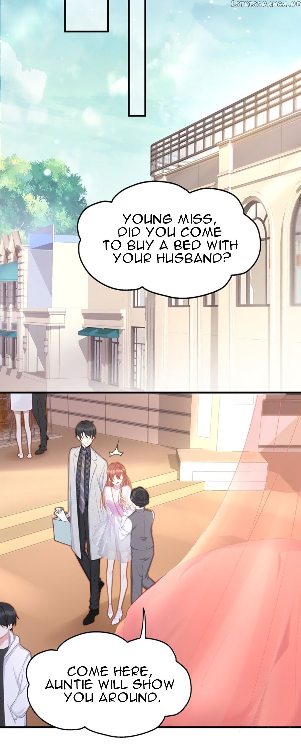 Spoil You chapter 1 - page 23