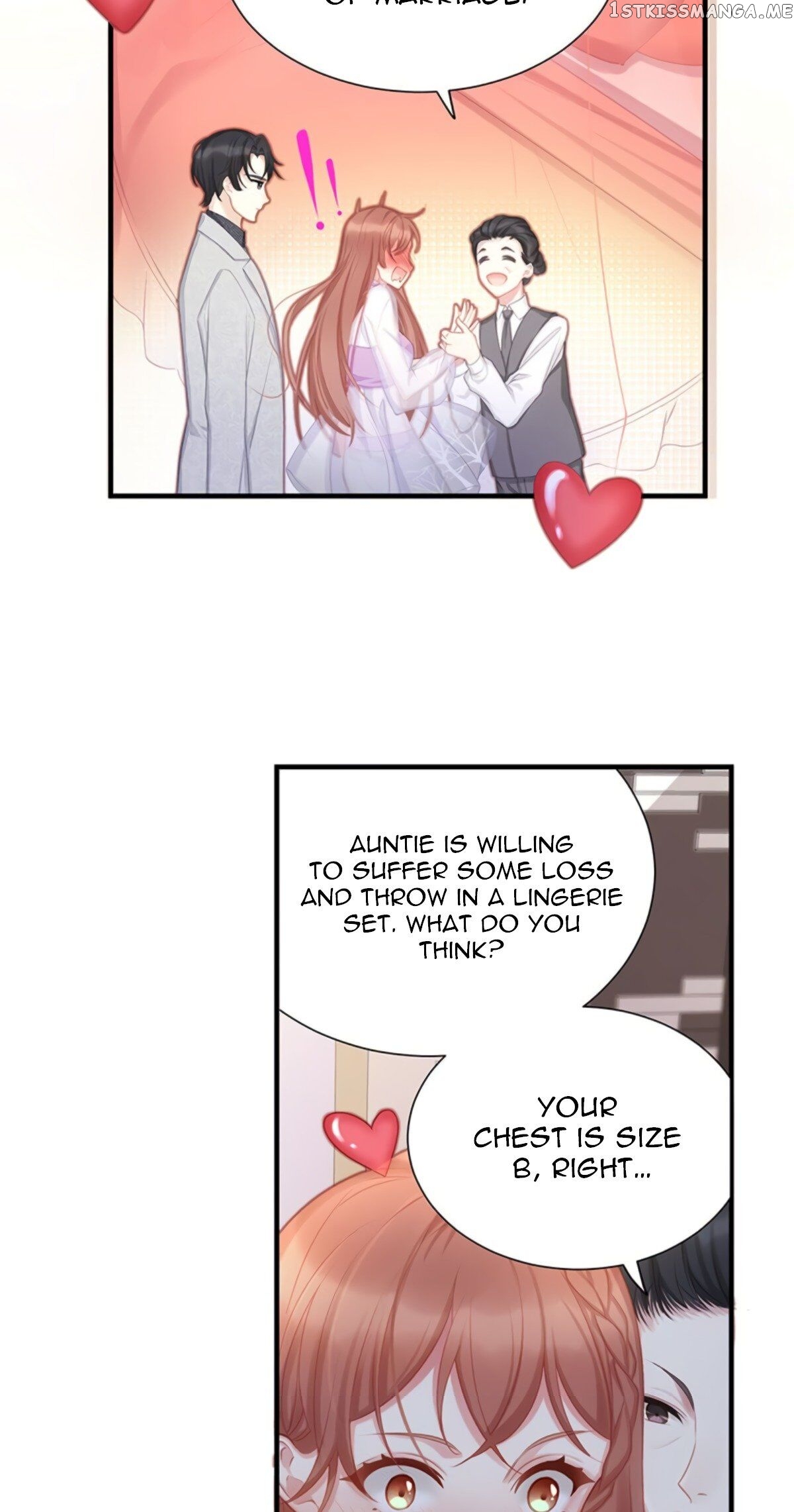 Spoil You chapter 1 - page 25