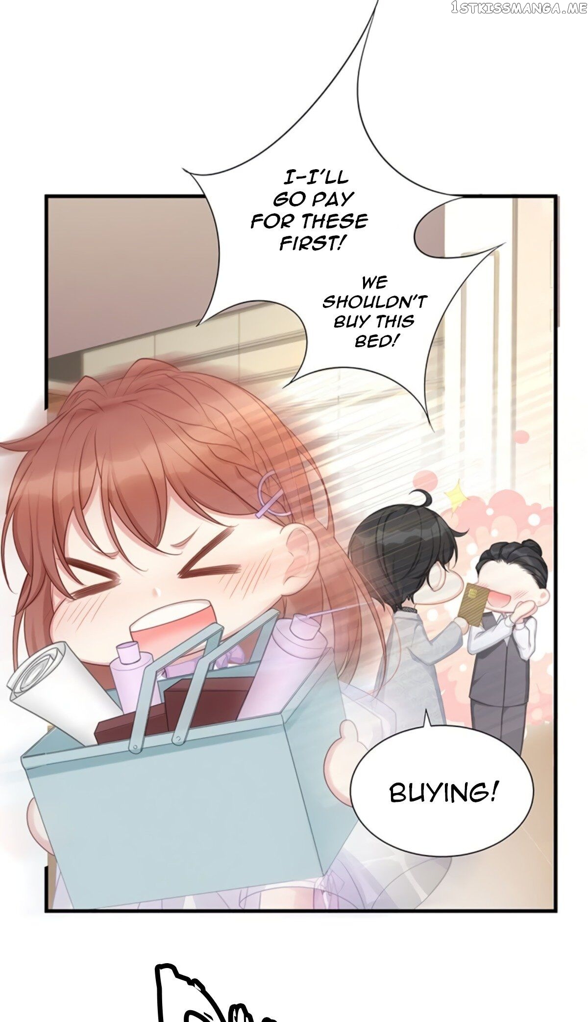 Spoil You chapter 1 - page 27