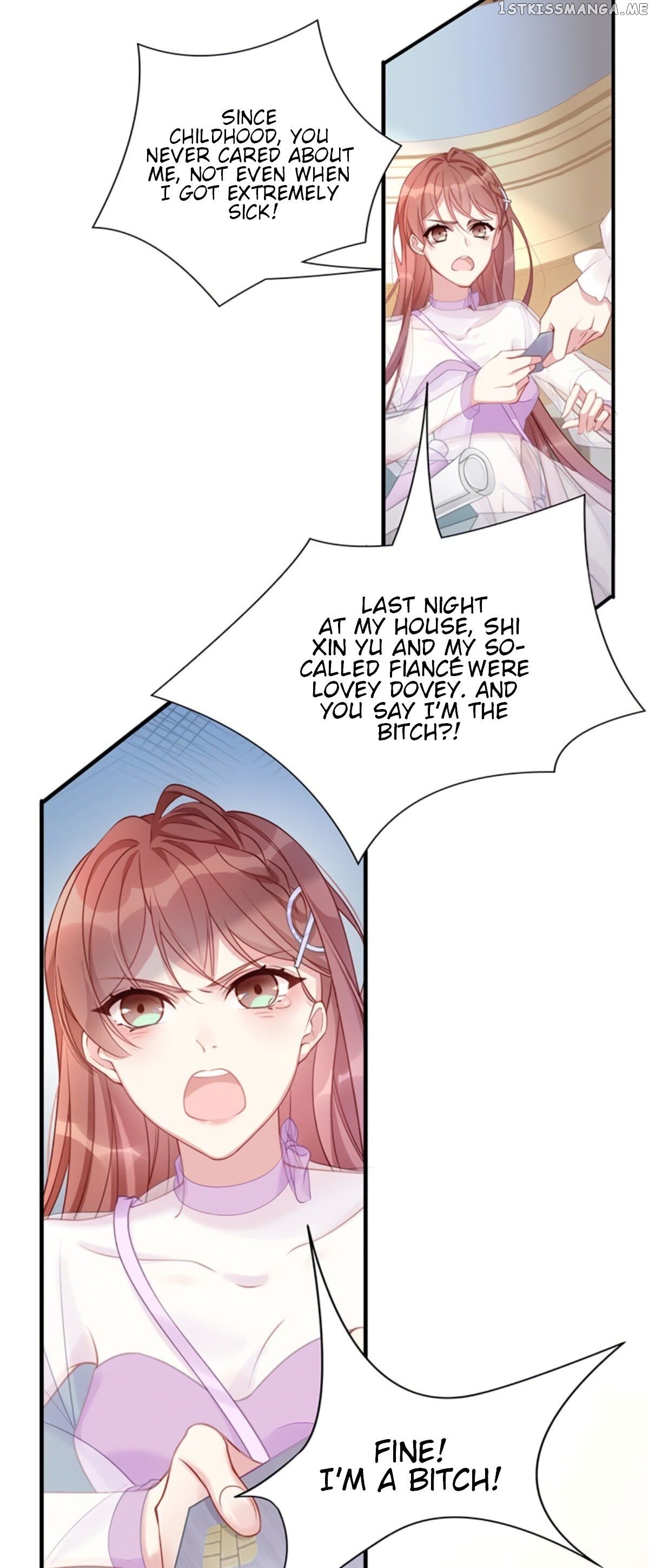 Spoil You chapter 1 - page 34