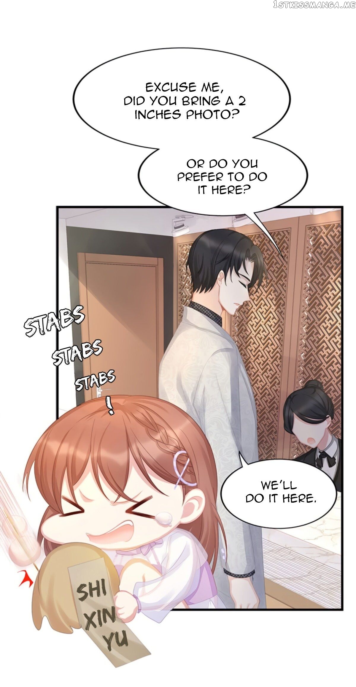 Spoil You chapter 1 - page 5