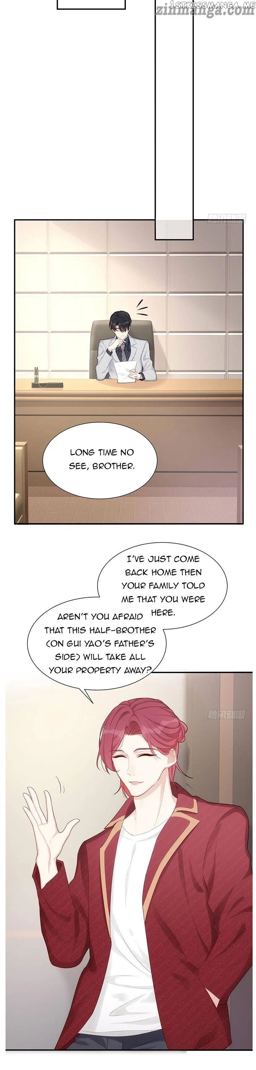 Spoil You chapter 7 - page 10