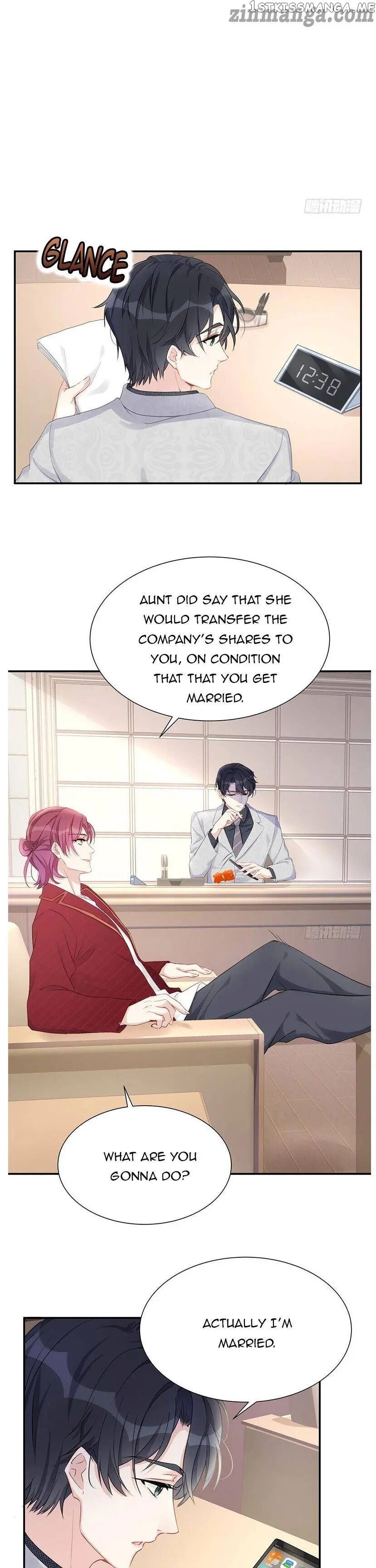 Spoil You chapter 7 - page 11