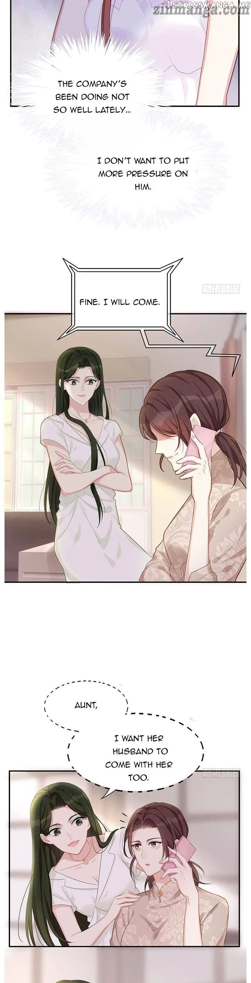 Spoil You chapter 7 - page 6