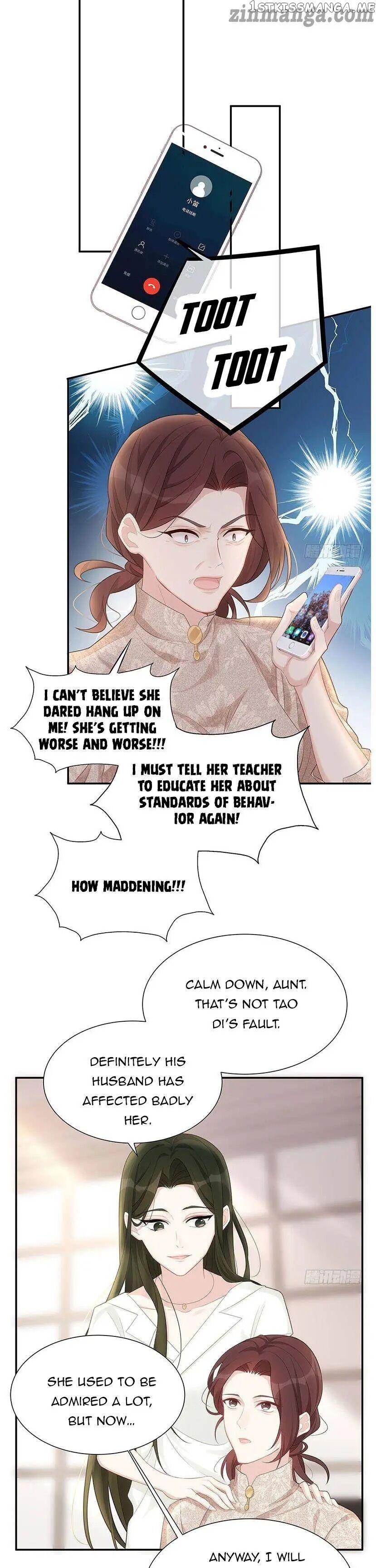 Spoil You chapter 7 - page 8
