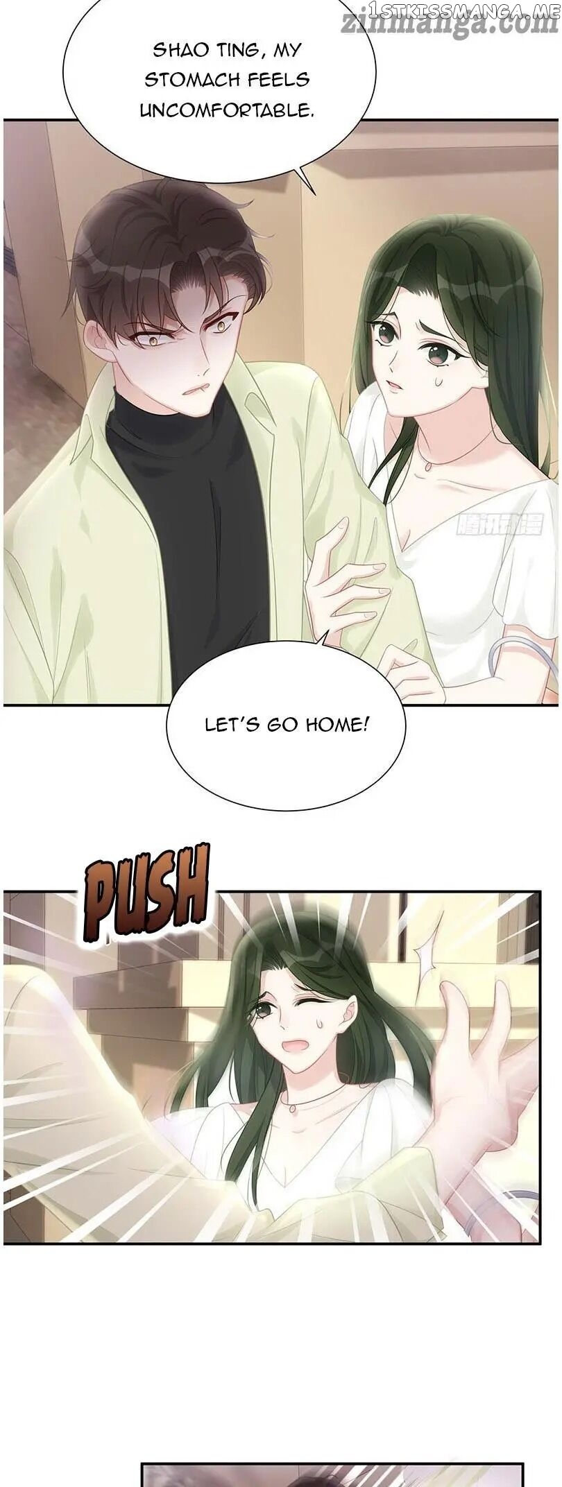 Spoil You chapter 6 - page 13