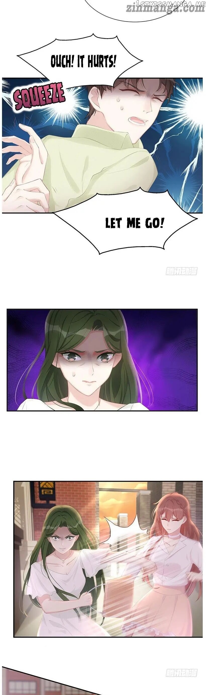 Spoil You chapter 6 - page 8