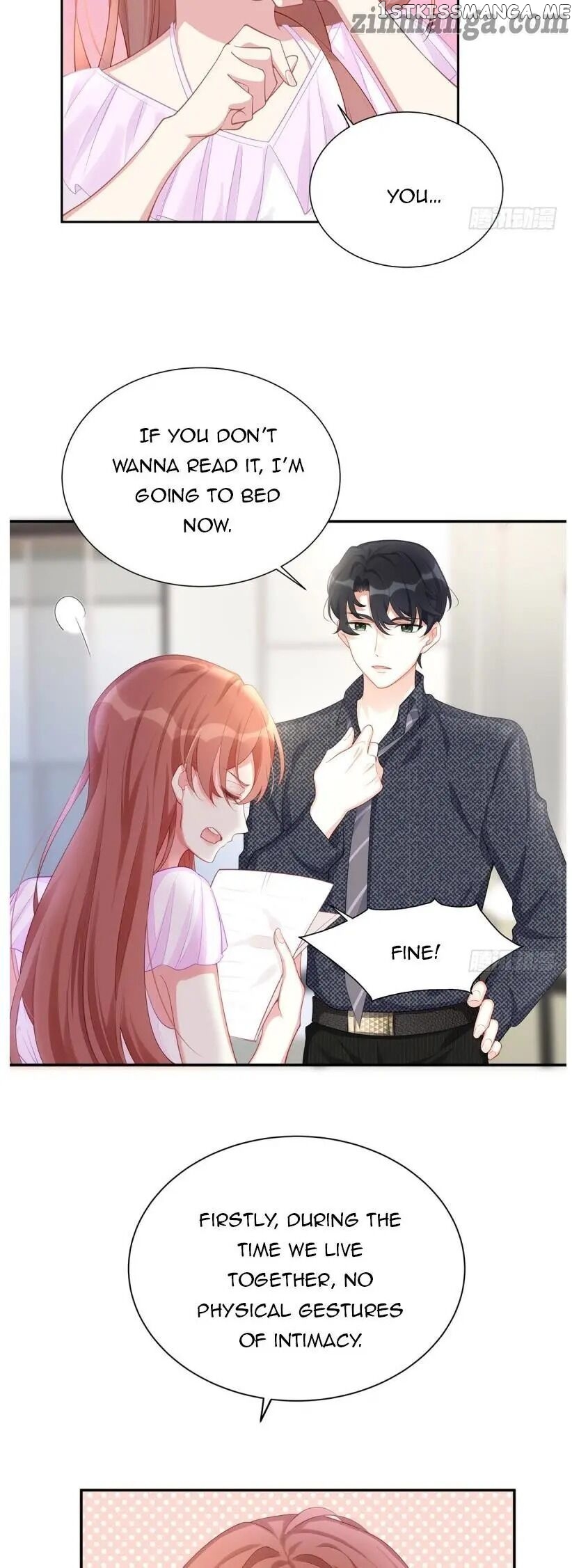 Spoil You chapter 4 - page 5