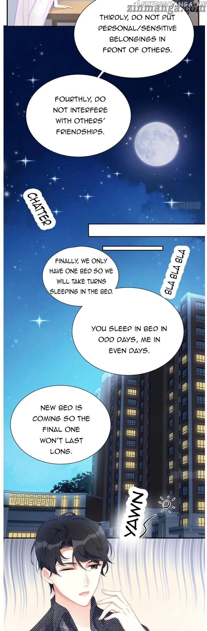 Spoil You chapter 4 - page 8