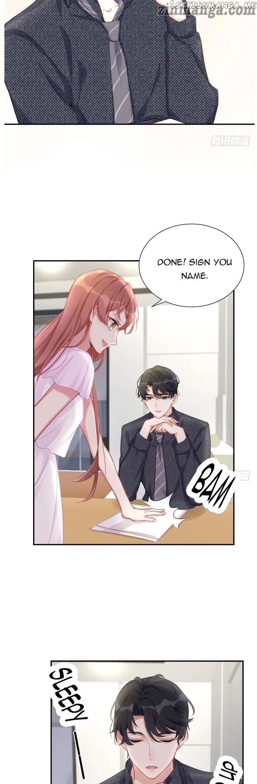 Spoil You chapter 4 - page 9