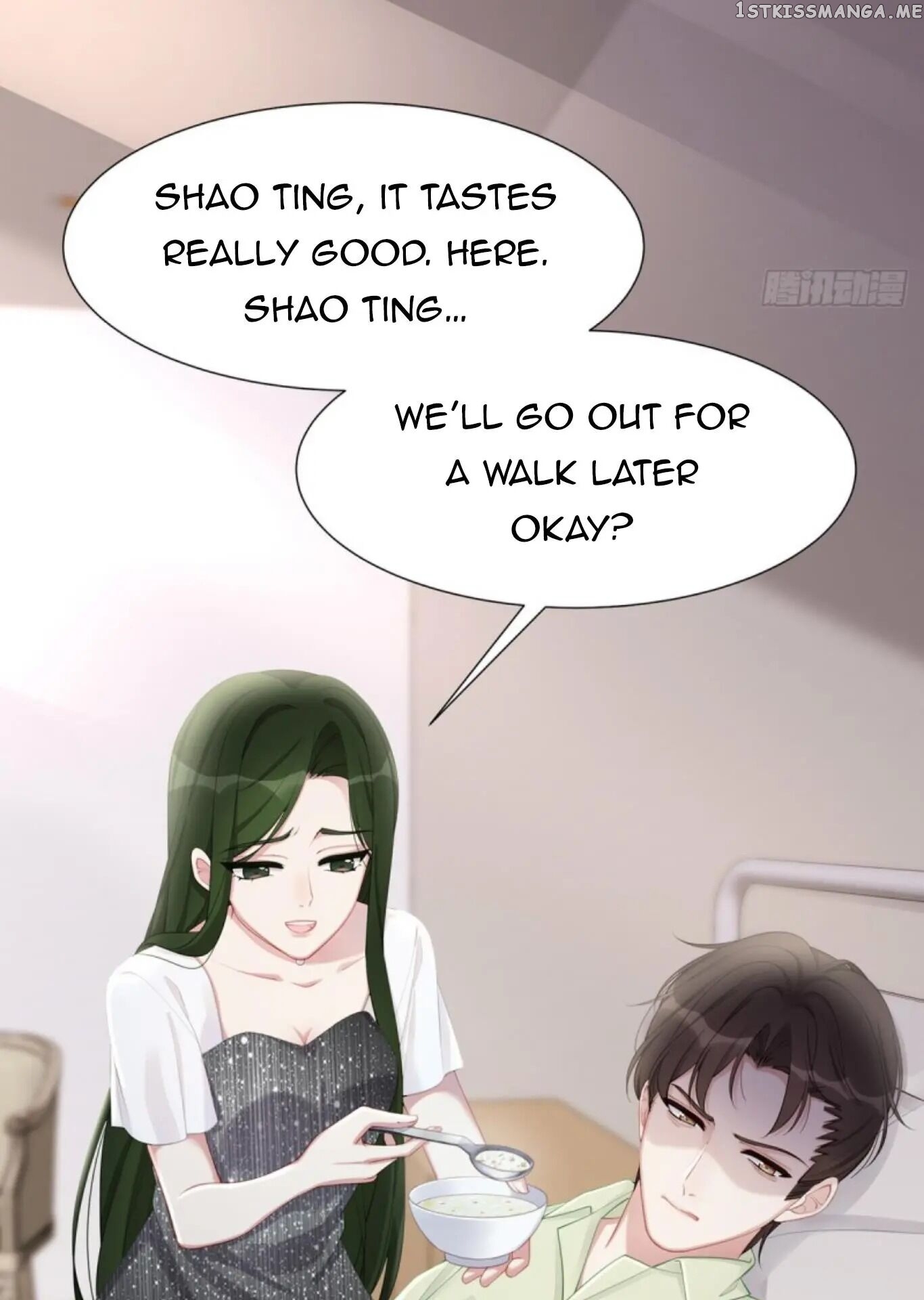 Spoil You chapter 31 - page 21