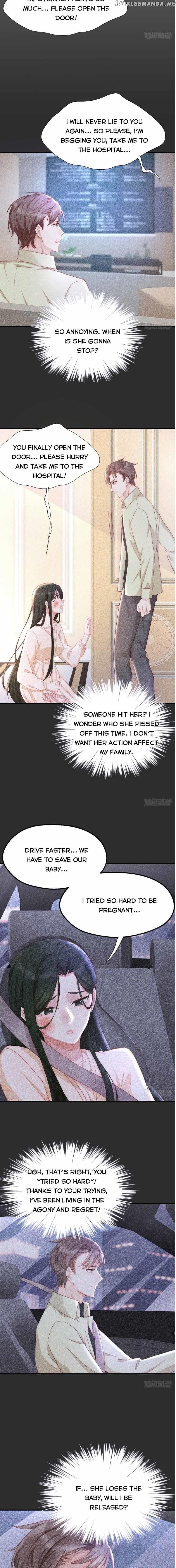Spoil You chapter 91 - page 4
