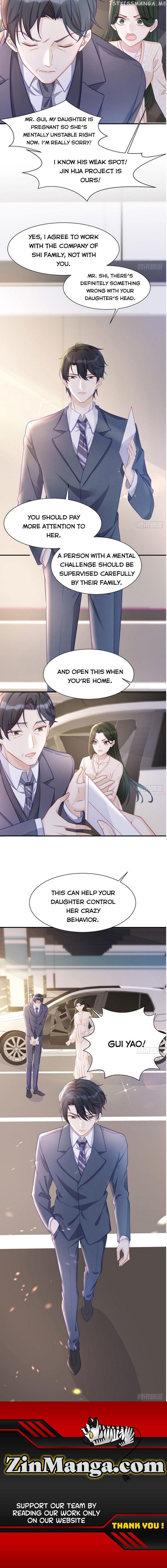 Spoil You chapter 89 - page 8