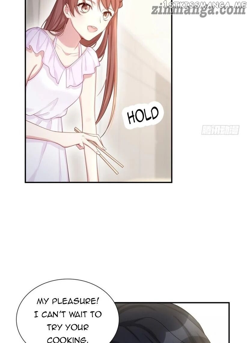 Spoil You chapter 3 - page 27