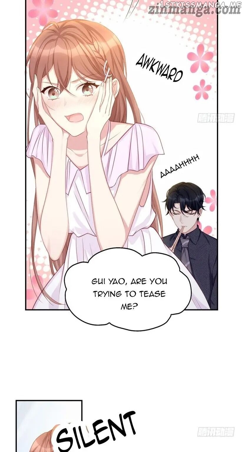 Spoil You chapter 3 - page 35