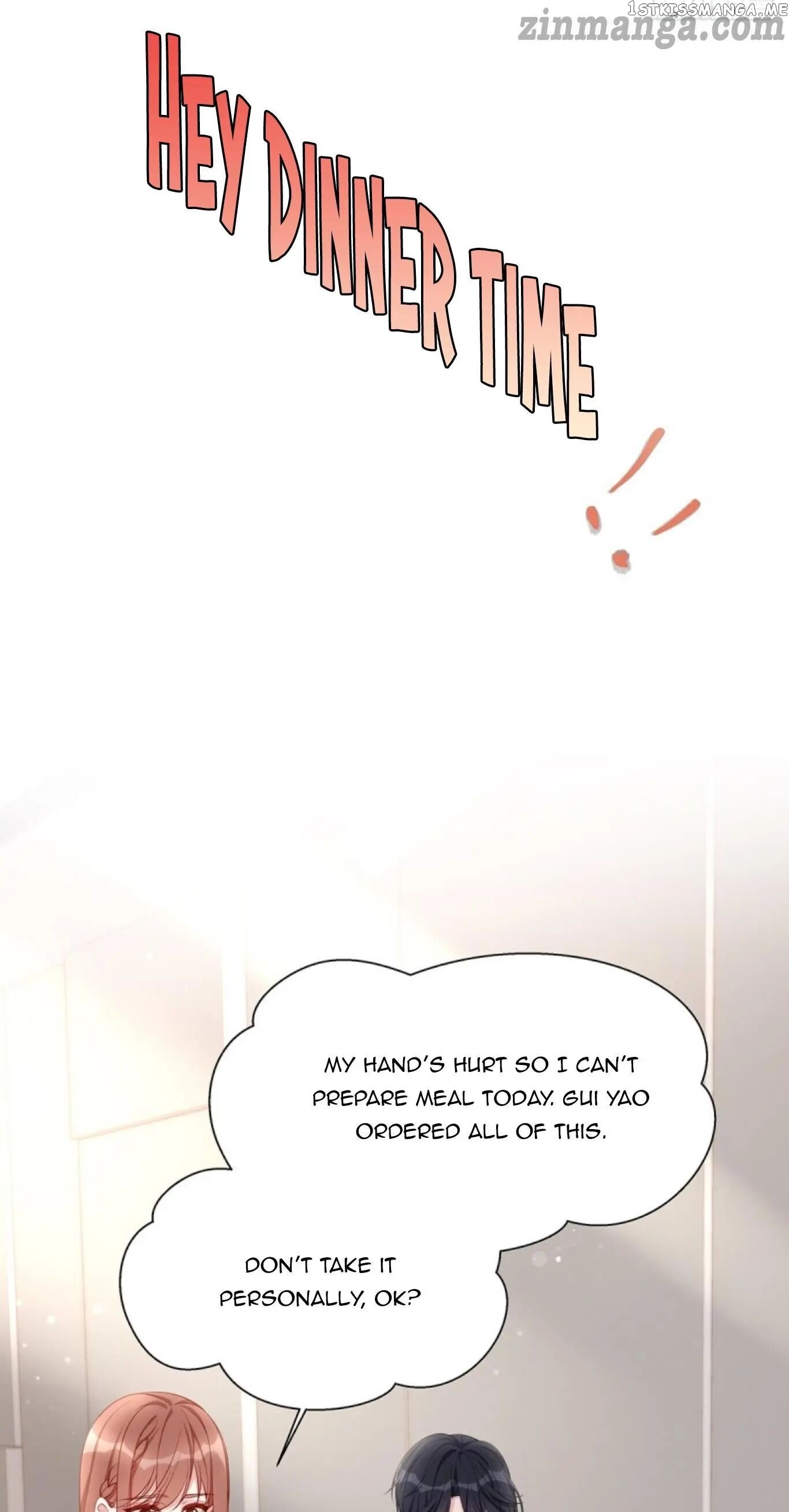Spoil You chapter 29 - page 14