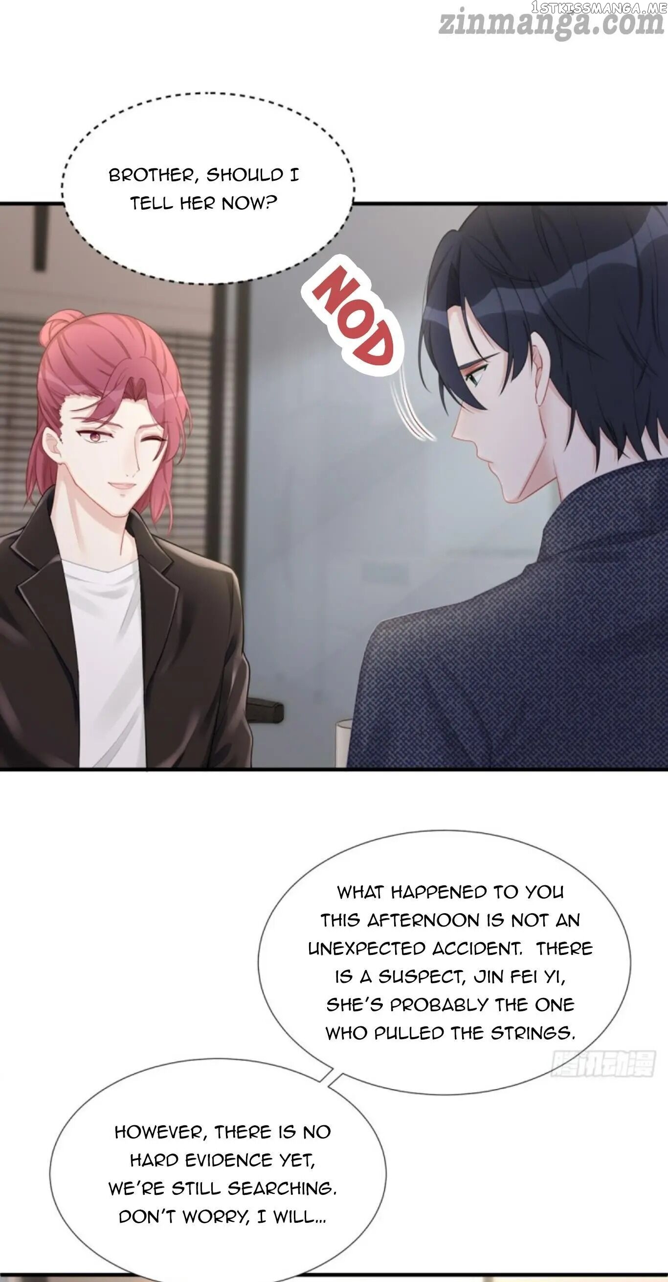 Spoil You chapter 29 - page 21