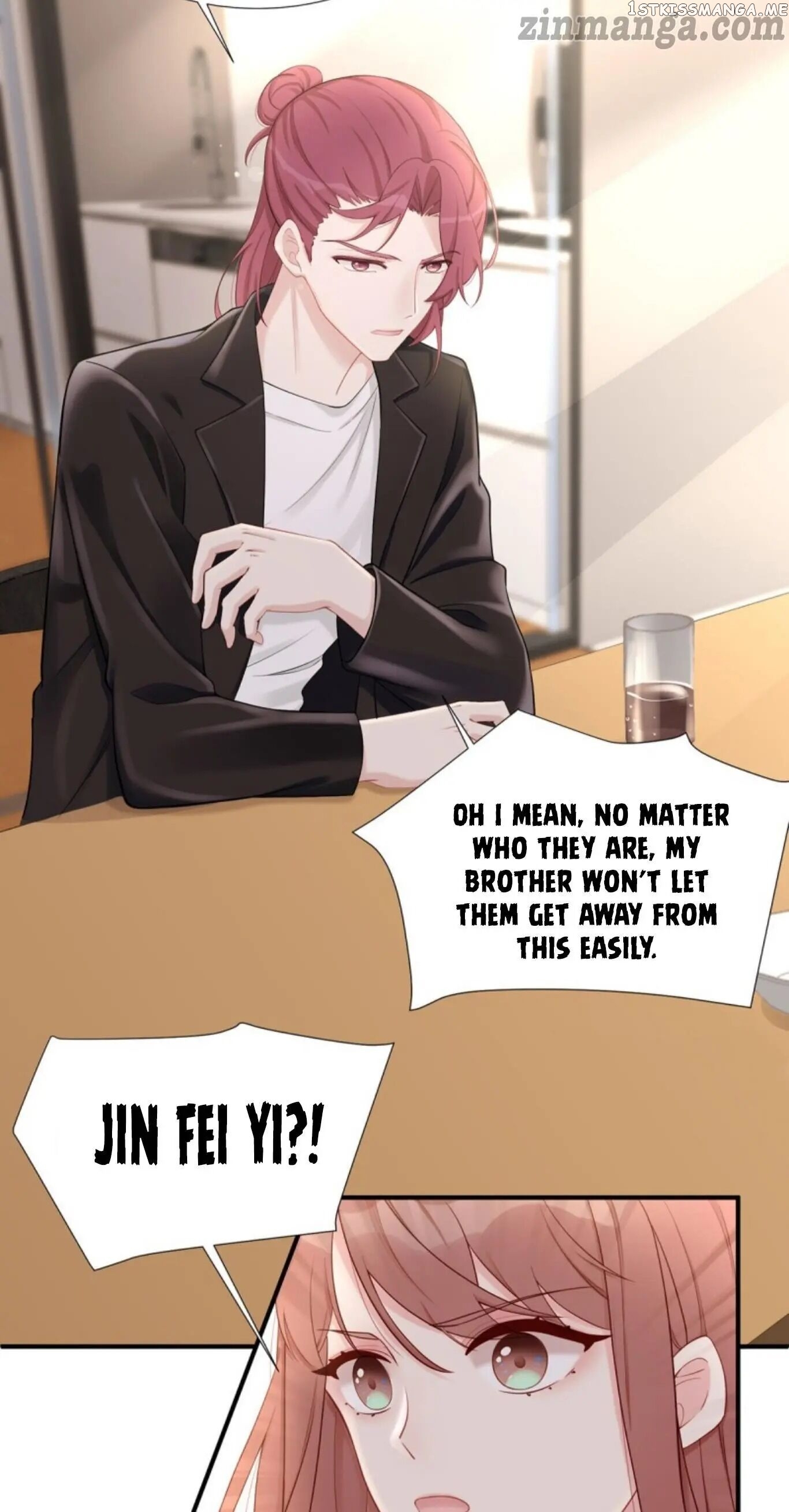 Spoil You chapter 29 - page 22