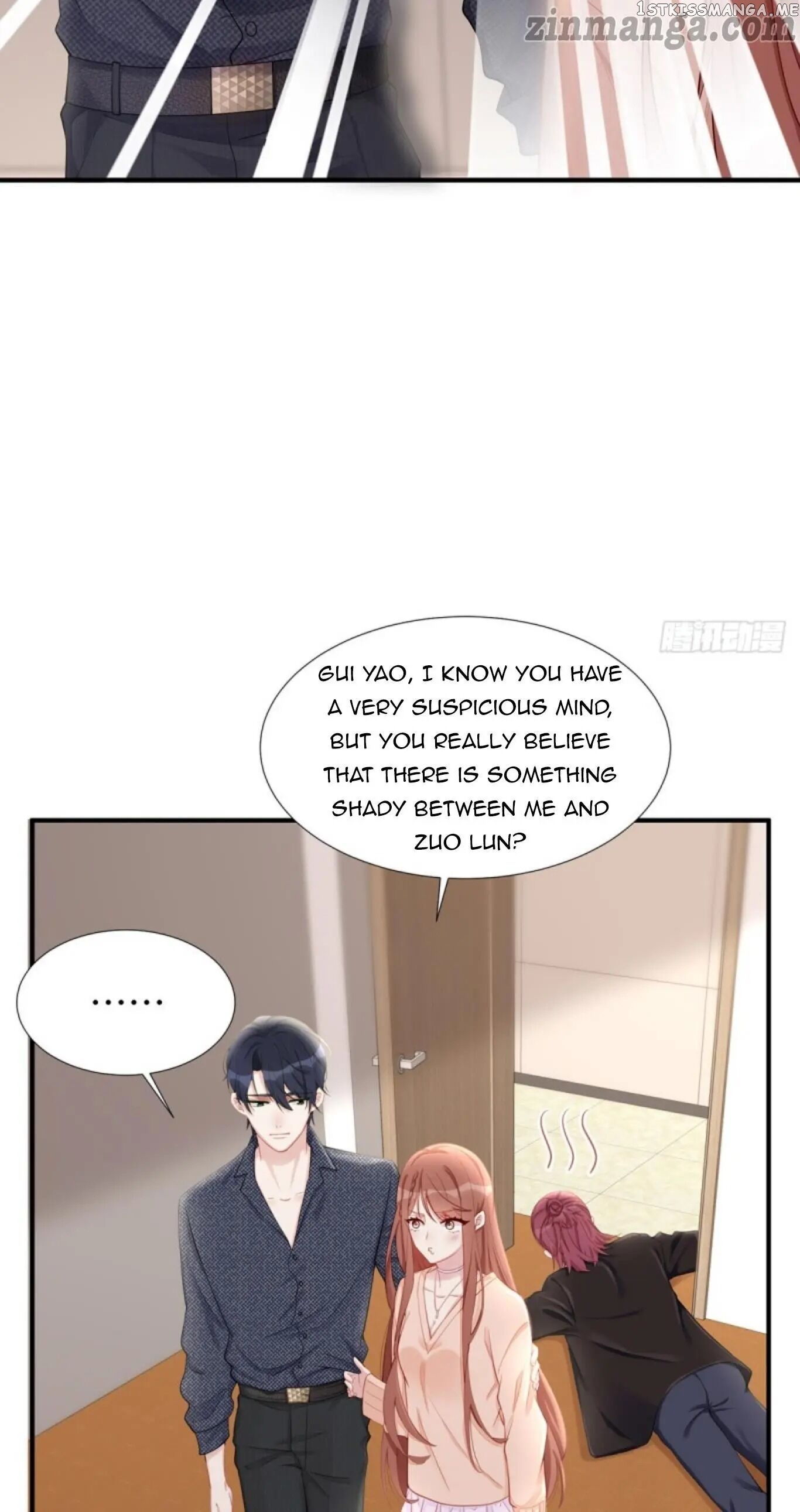 Spoil You chapter 29 - page 7