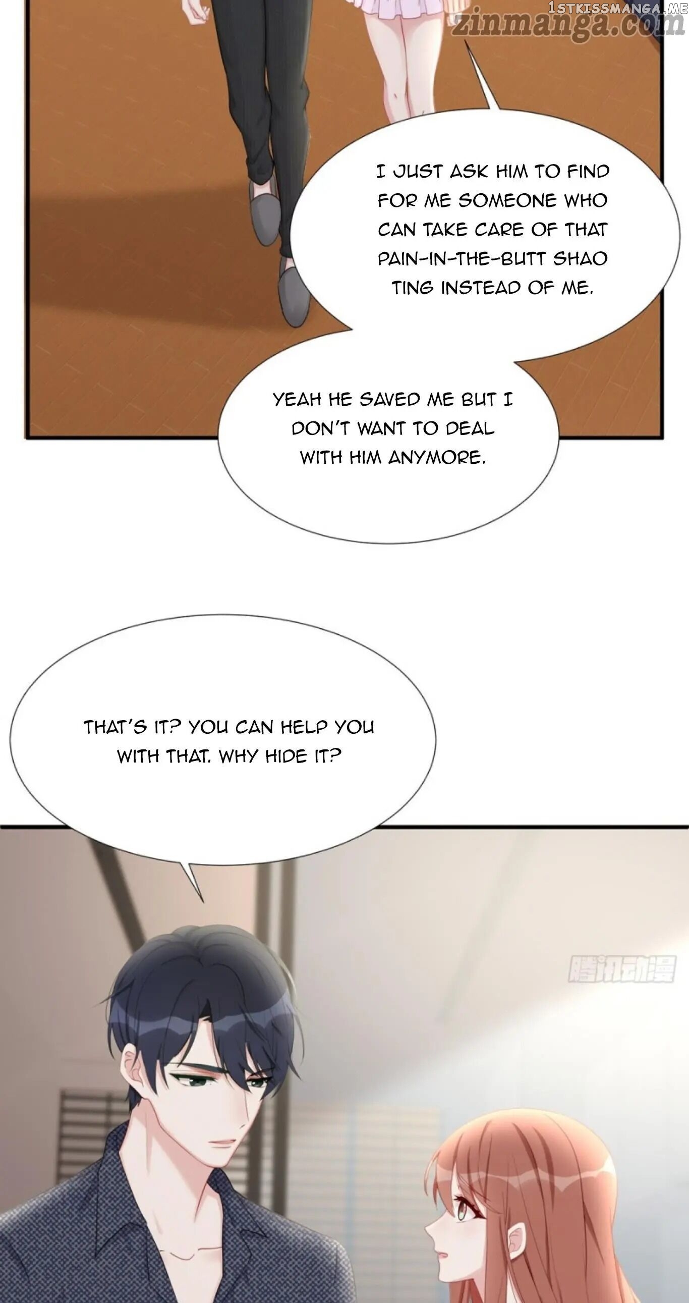 Spoil You chapter 29 - page 8