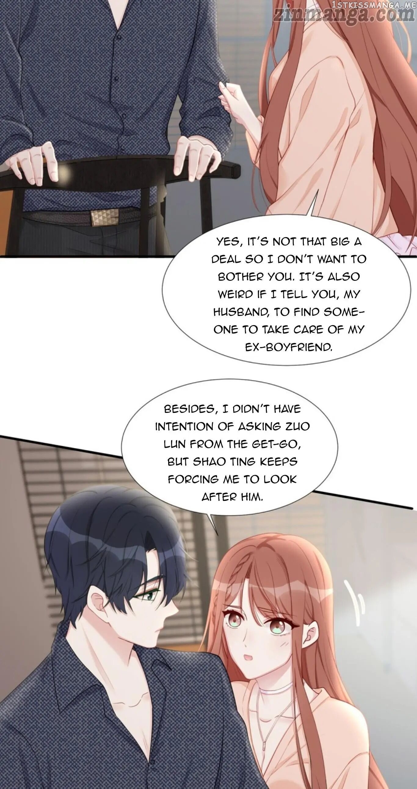 Spoil You chapter 29 - page 9