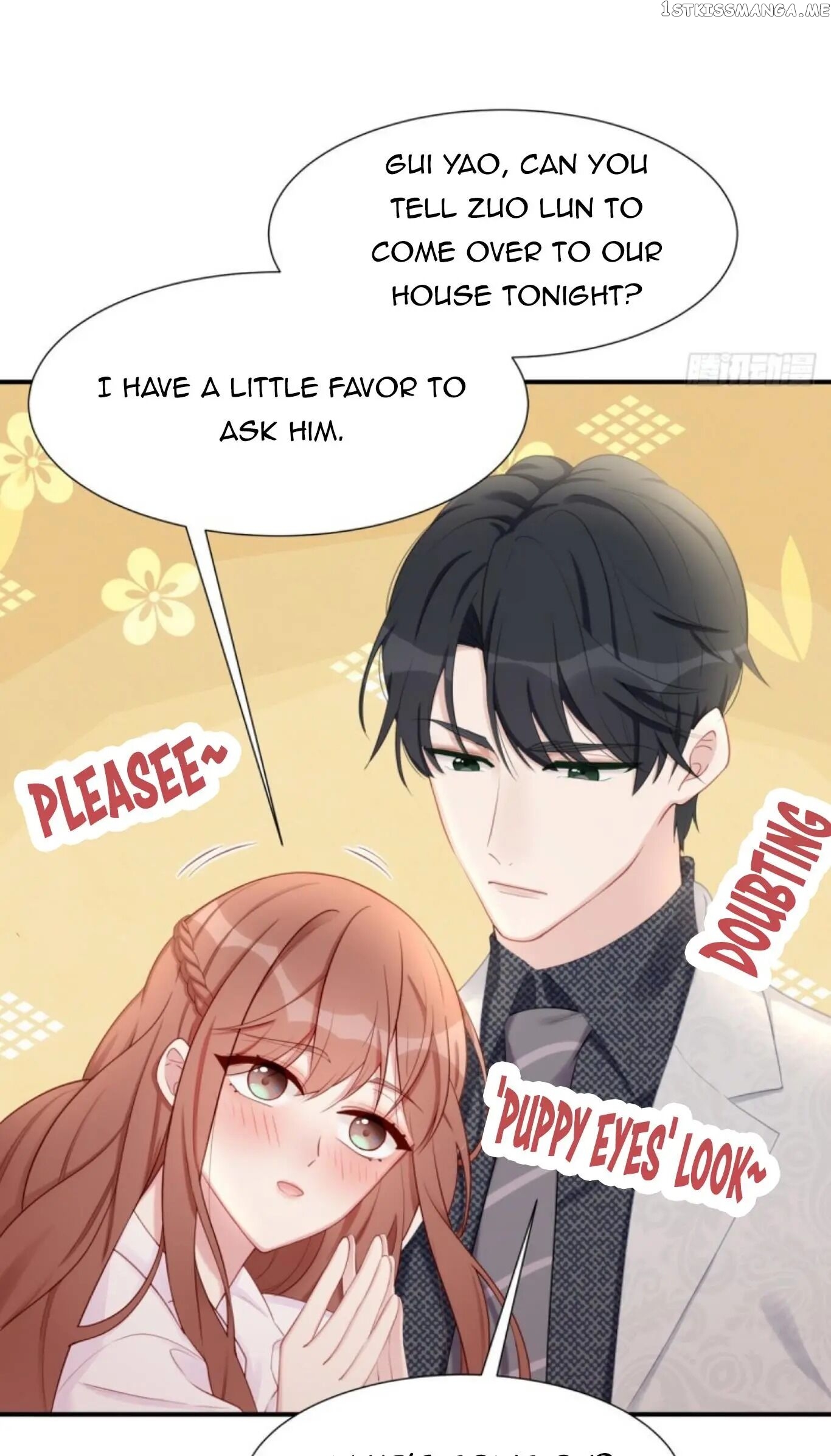 Spoil You chapter 28 - page 23