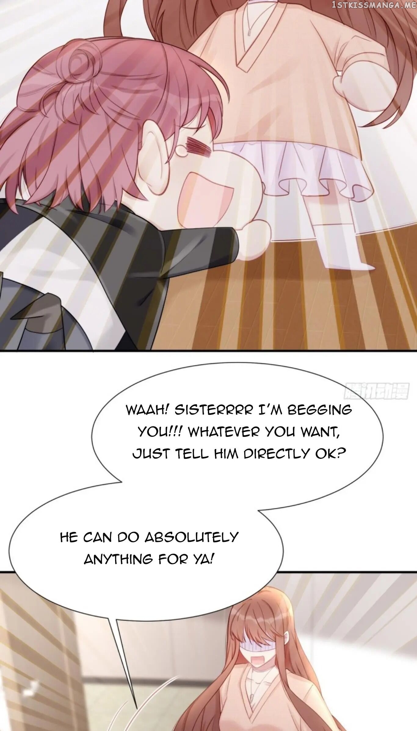 Spoil You chapter 28 - page 27