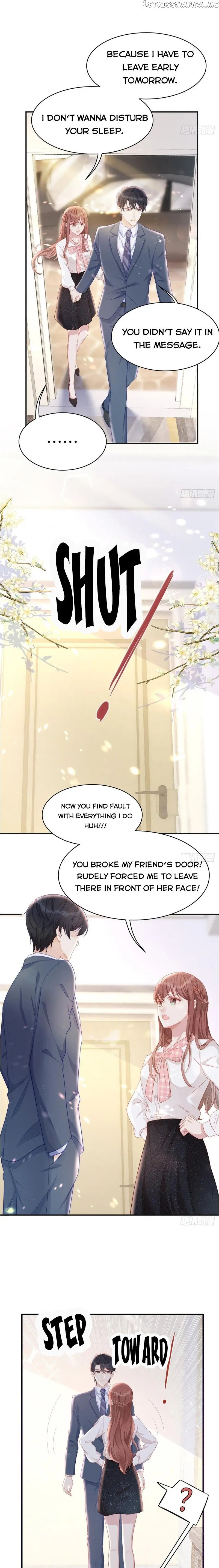 Spoil You chapter 86 - page 4