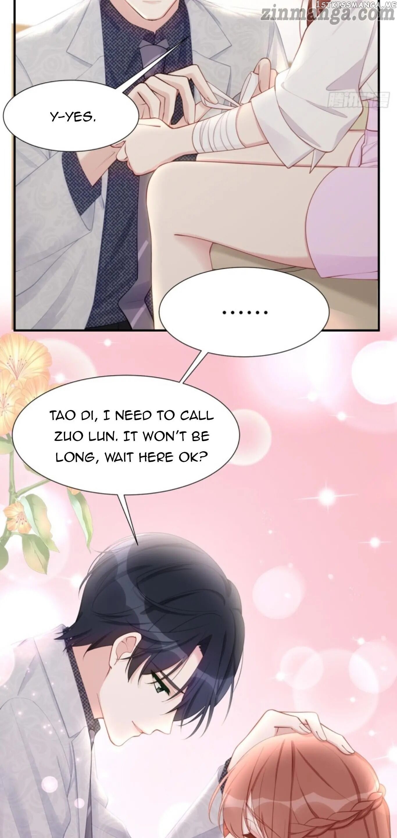 Spoil You chapter 27 - page 23