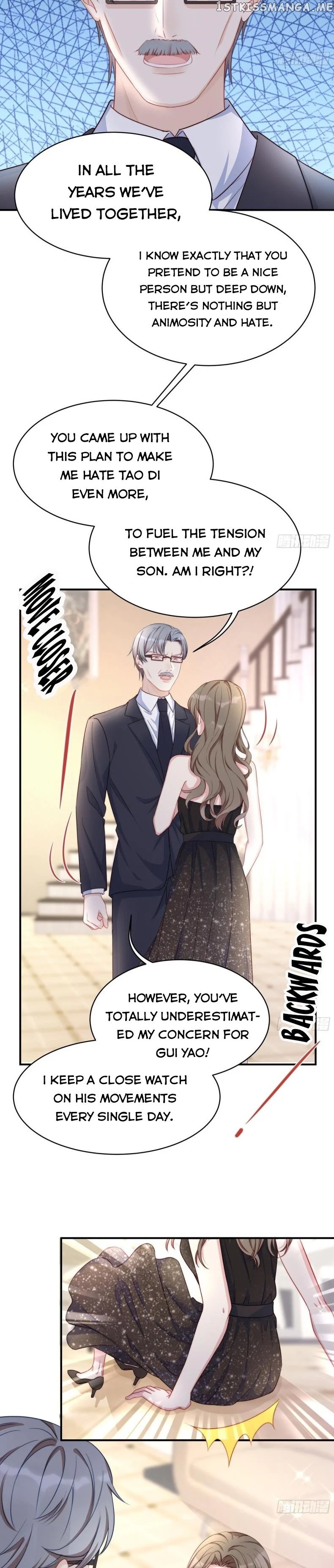 Spoil You chapter 84 - page 8