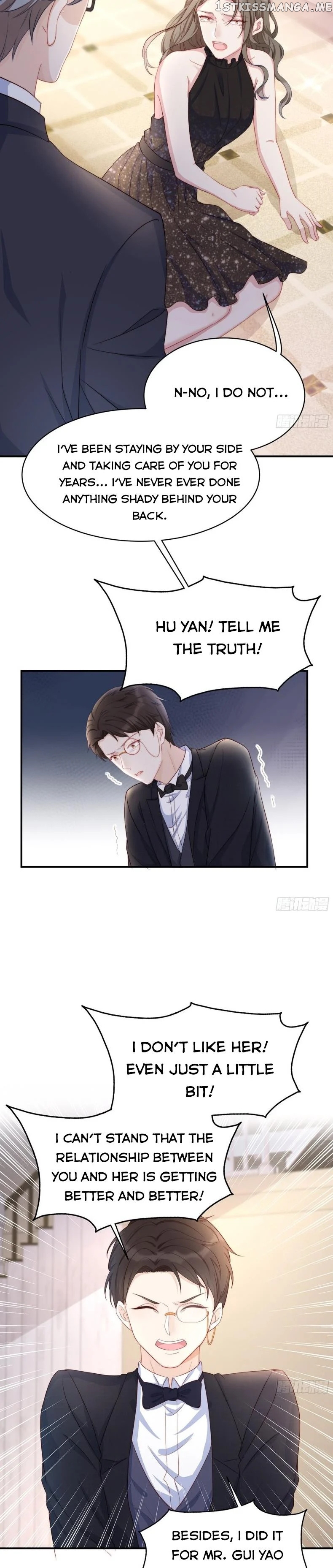 Spoil You chapter 84 - page 9