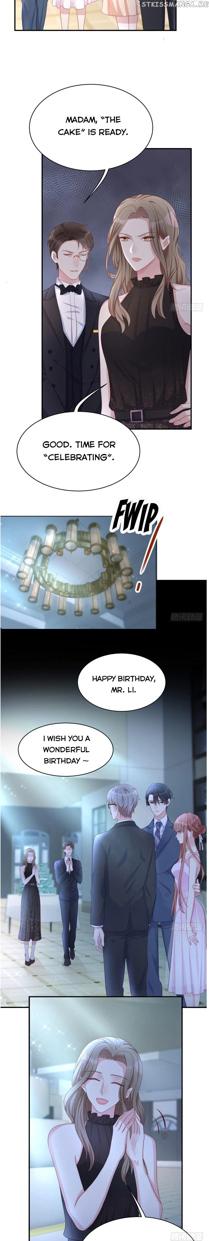 Spoil You chapter 83 - page 8