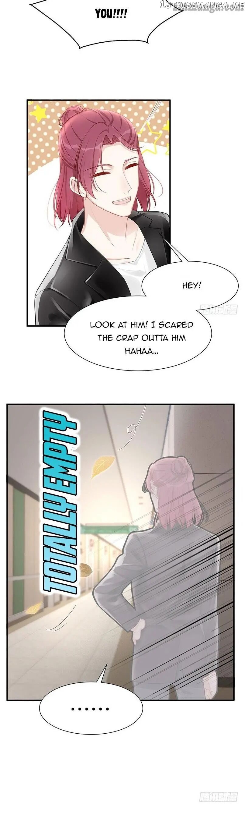 Spoil You chapter 23 - page 3