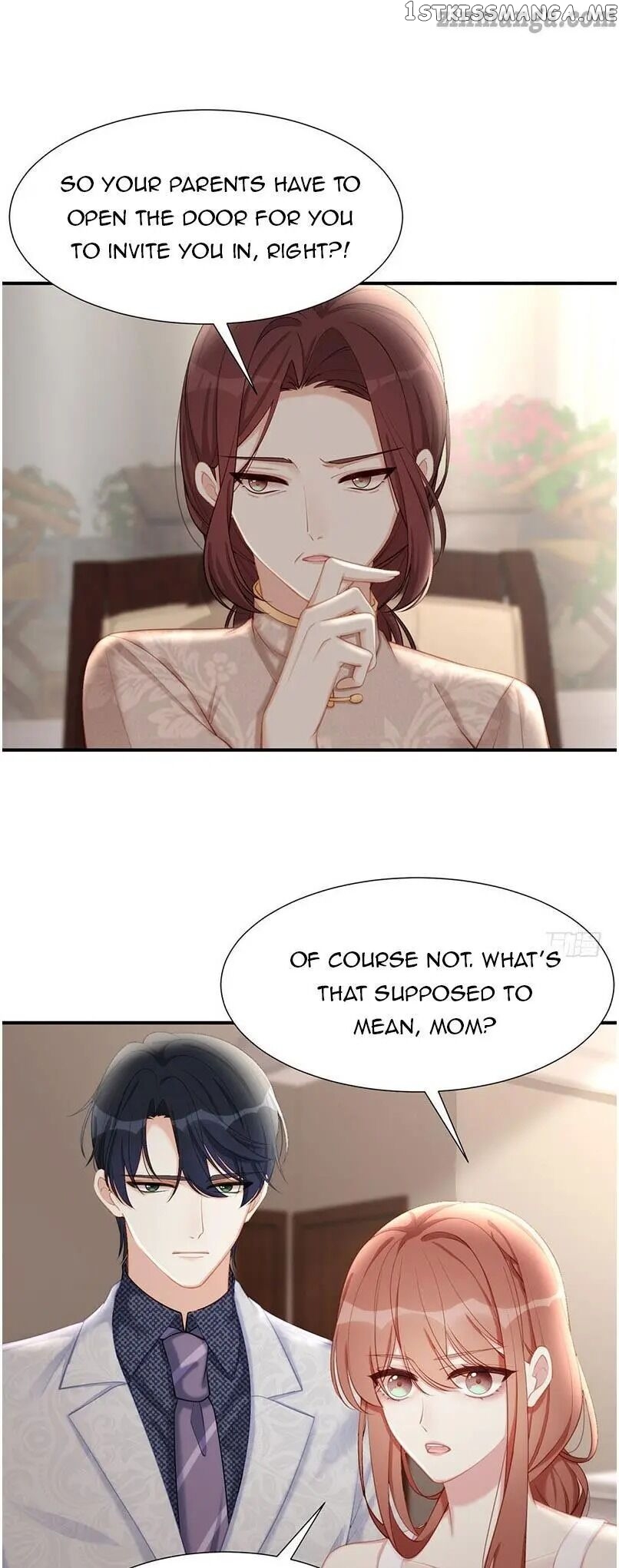 Spoil You chapter 23 - page 7
