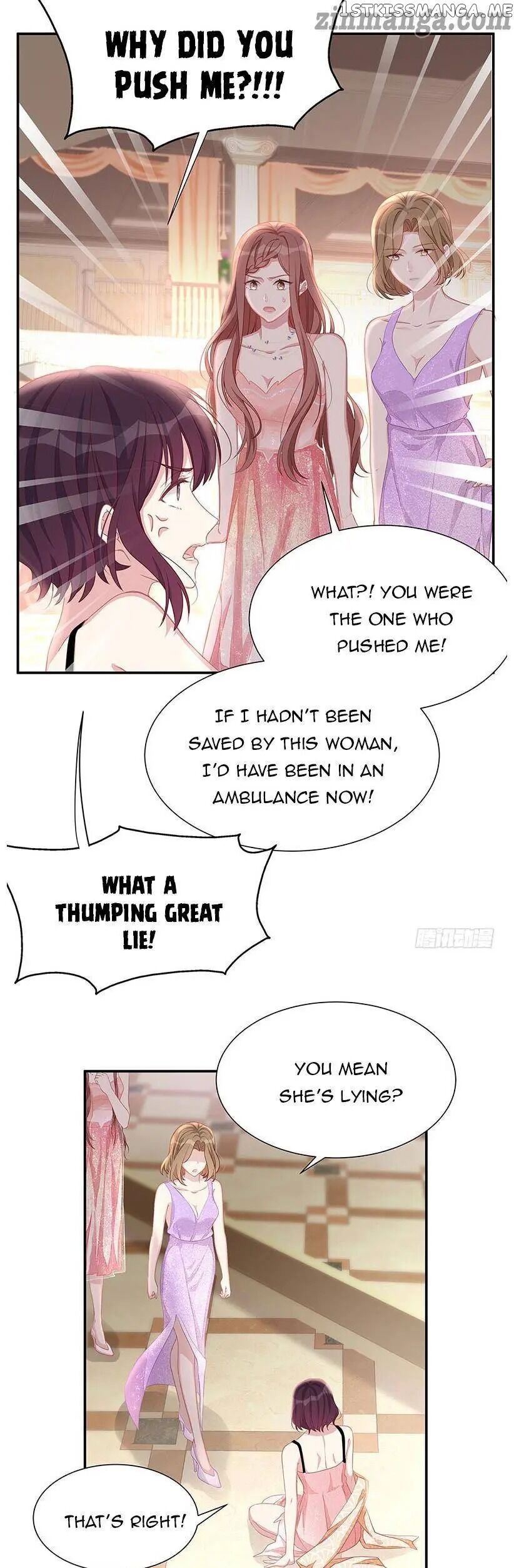 Spoil You chapter 10 - page 3