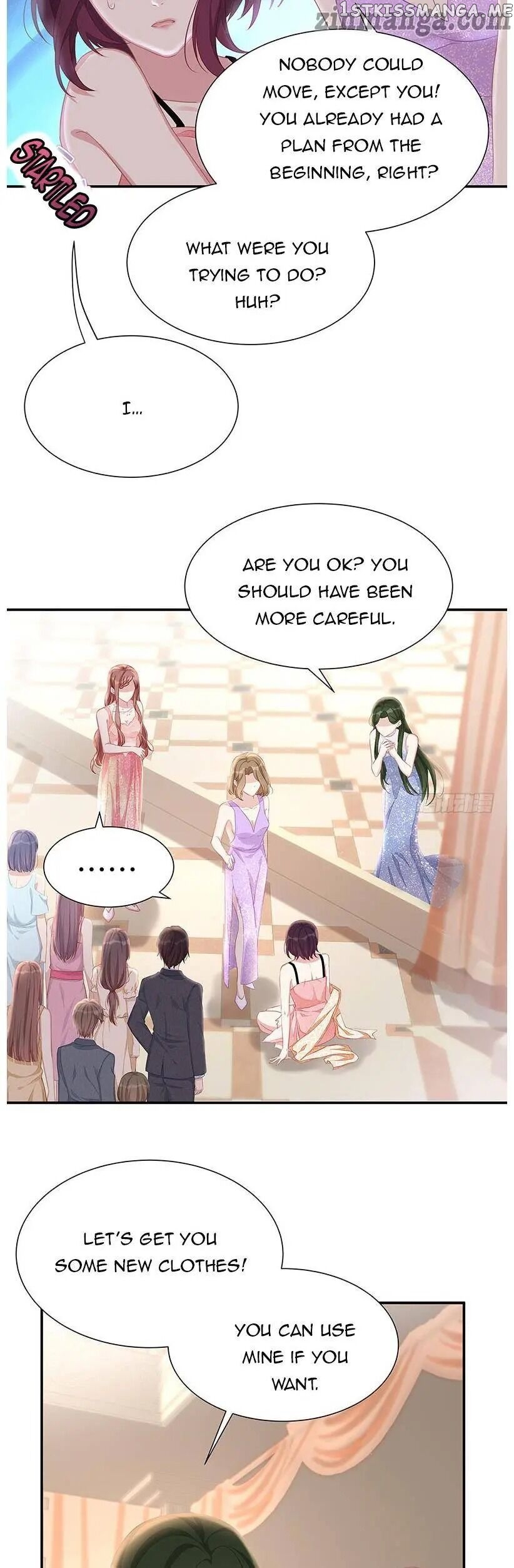 Spoil You chapter 10 - page 5
