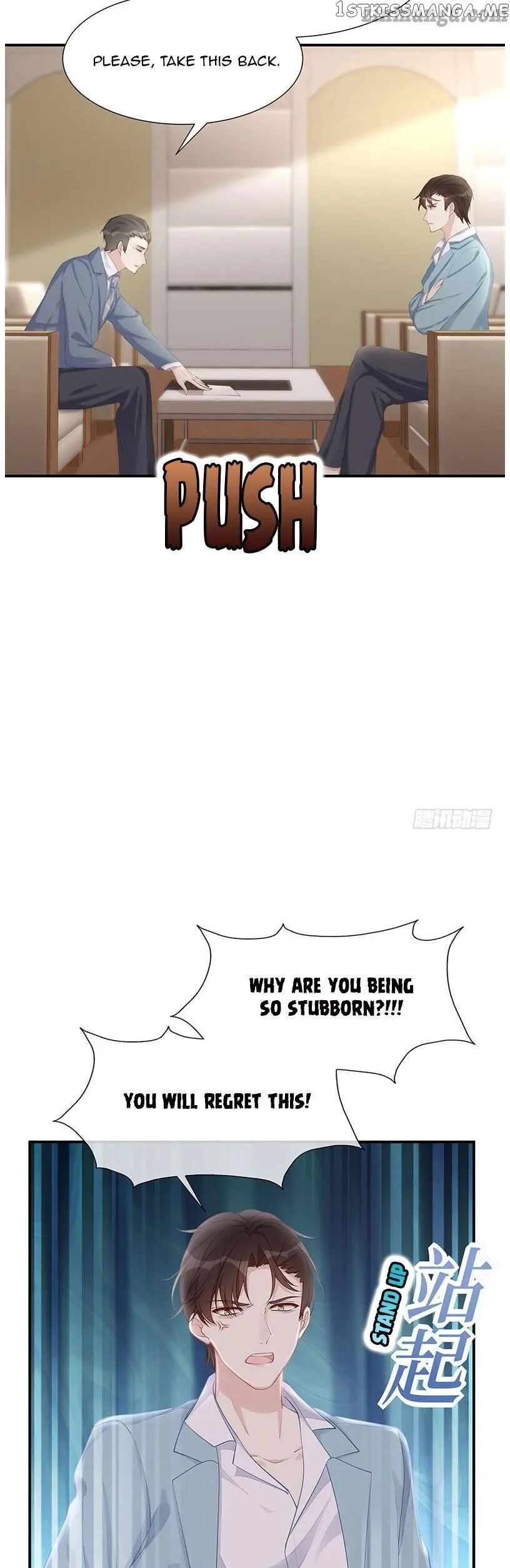 Spoil You chapter 22 - page 10