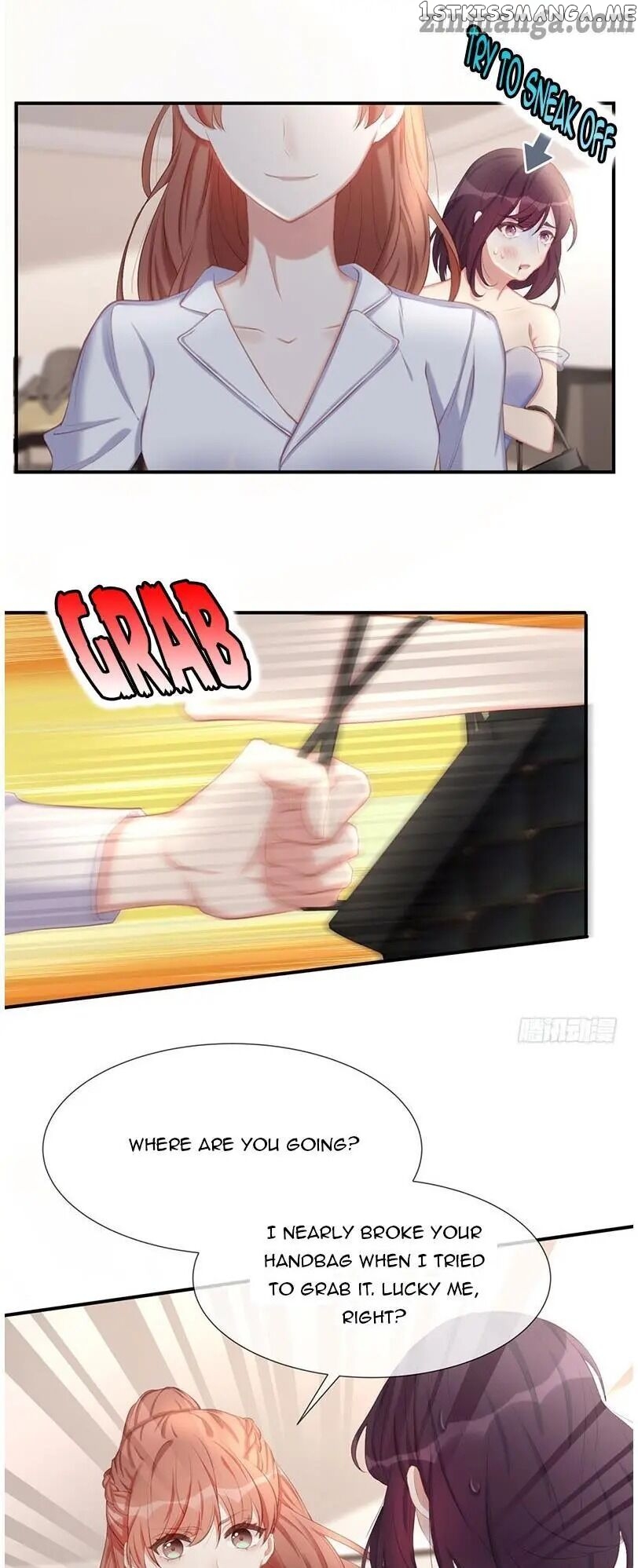 Spoil You chapter 21 - page 13