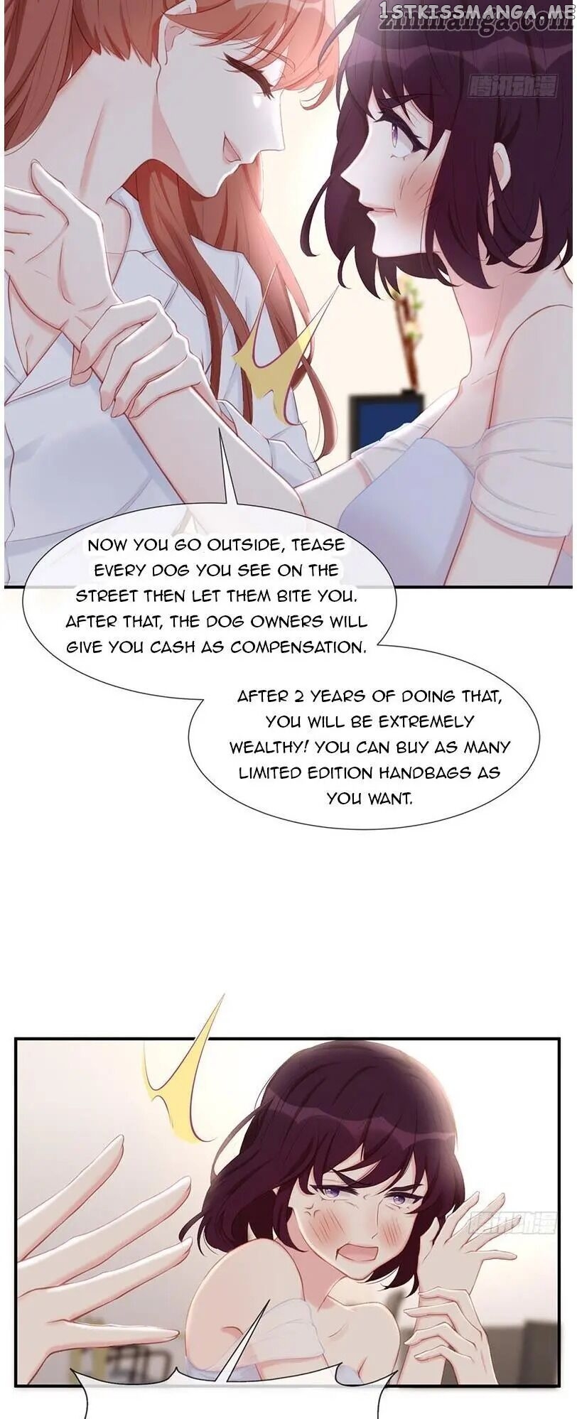 Spoil You chapter 21 - page 16