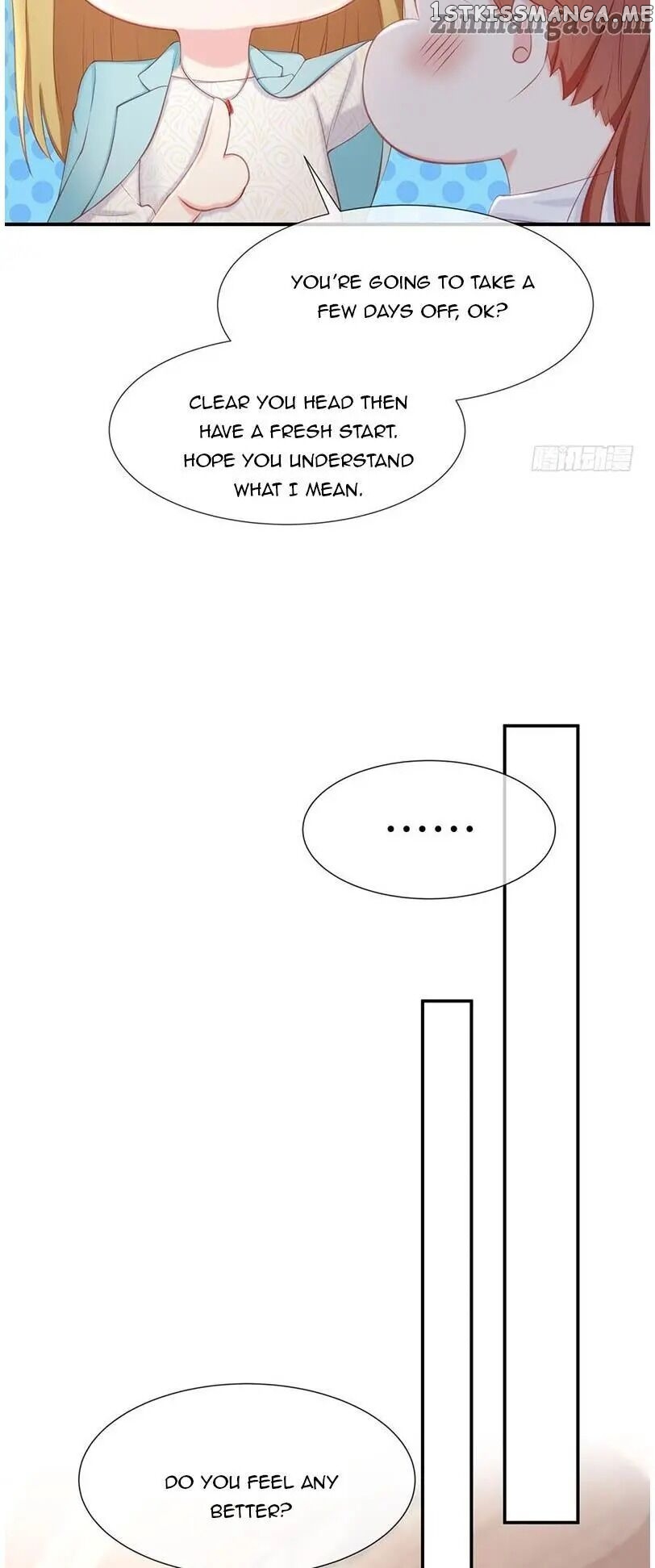 Spoil You chapter 21 - page 19