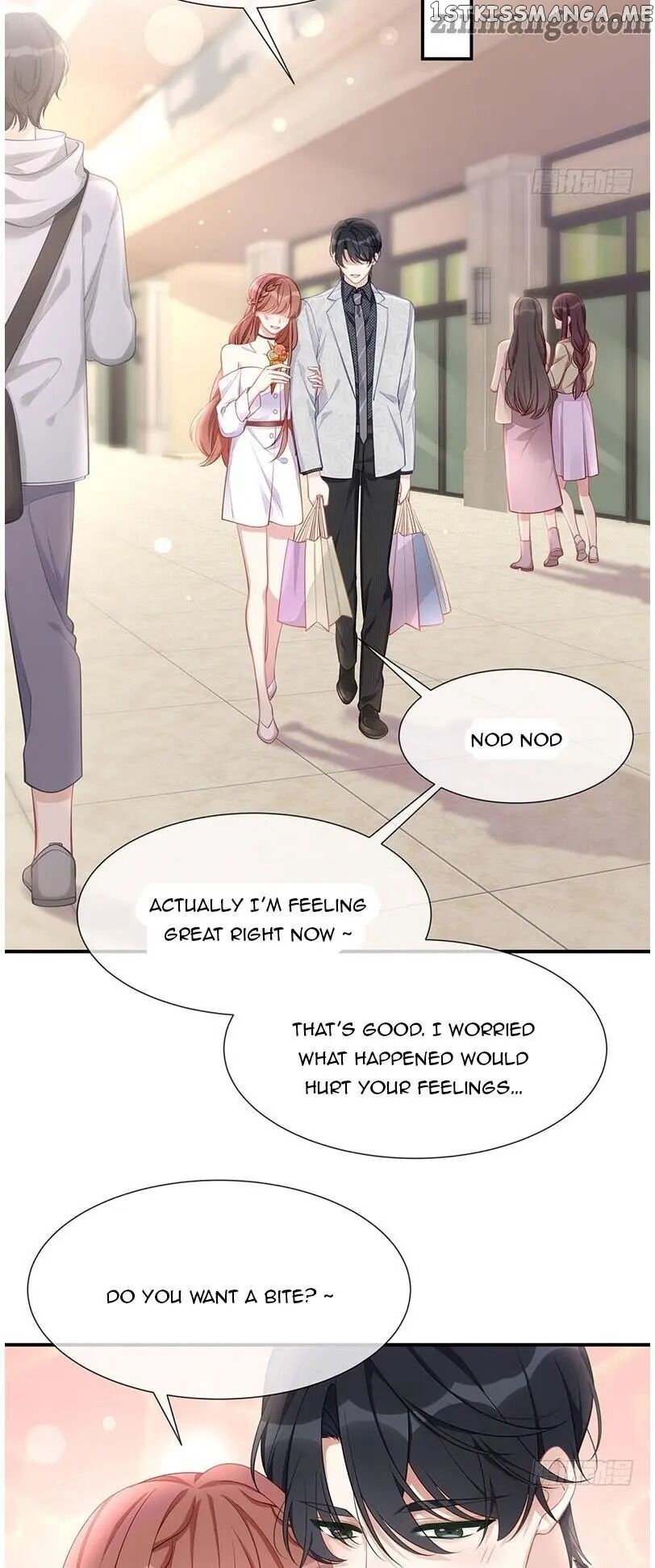 Spoil You chapter 21 - page 20
