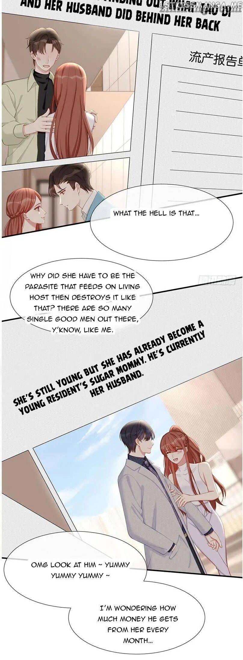 Spoil You chapter 21 - page 4
