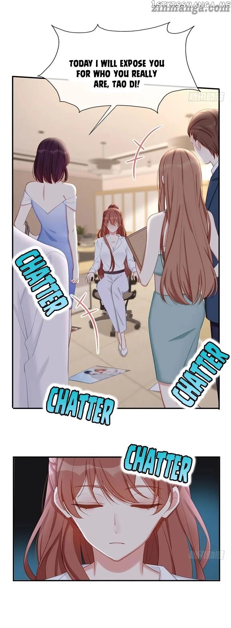 Spoil You chapter 21 - page 5