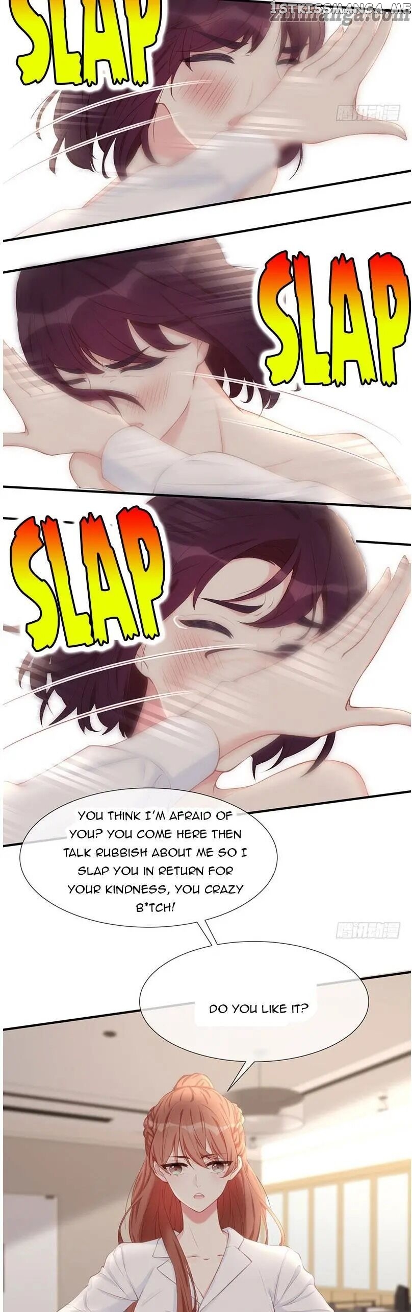 Spoil You chapter 21 - page 7
