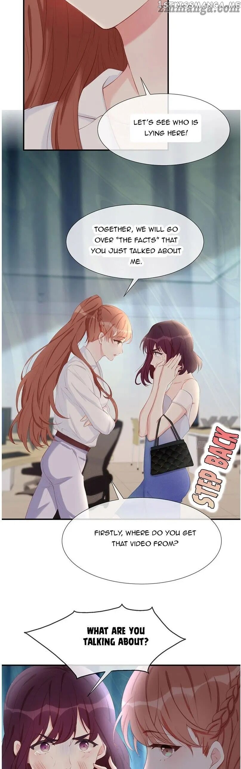 Spoil You chapter 21 - page 9
