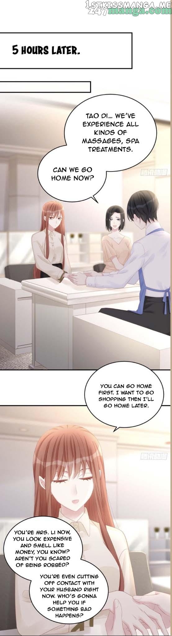 Spoil You chapter 75 - page 13