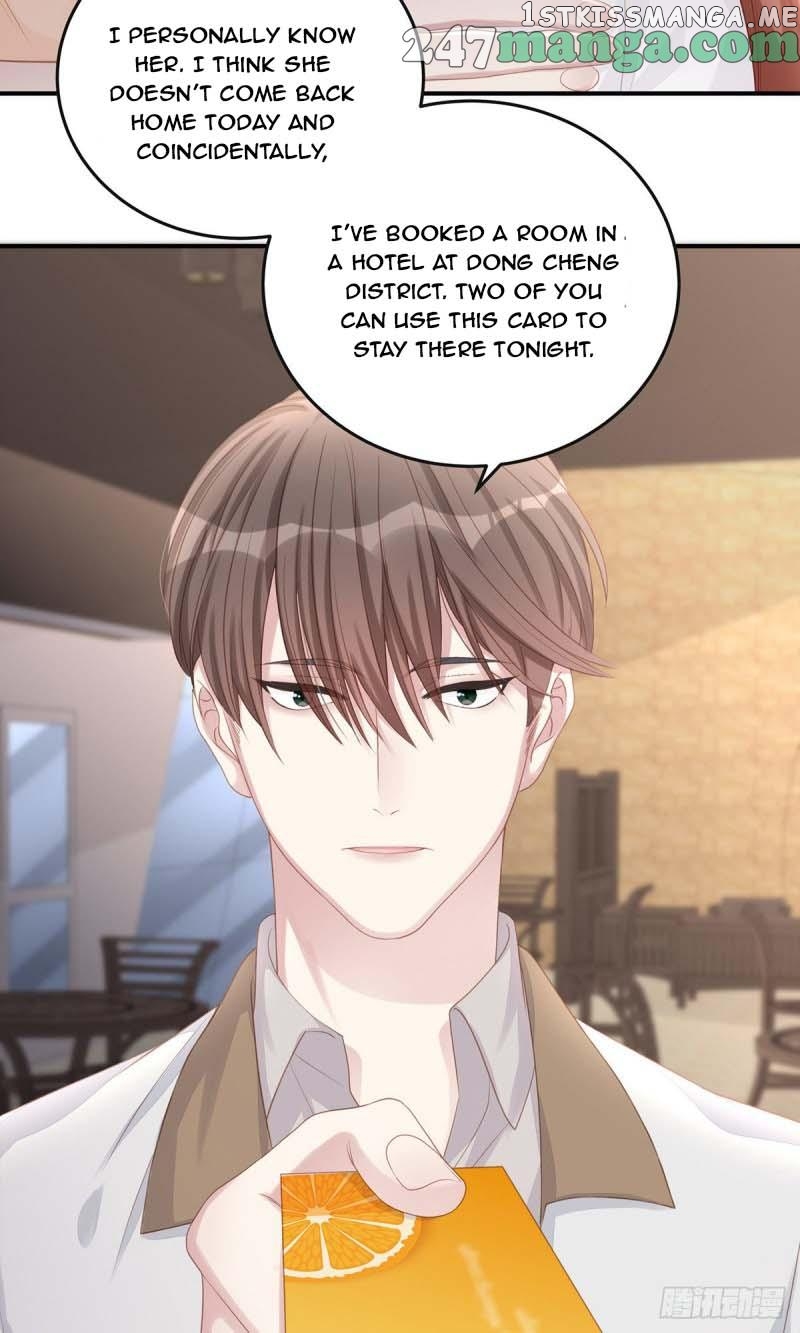 Spoil You chapter 75 - page 3