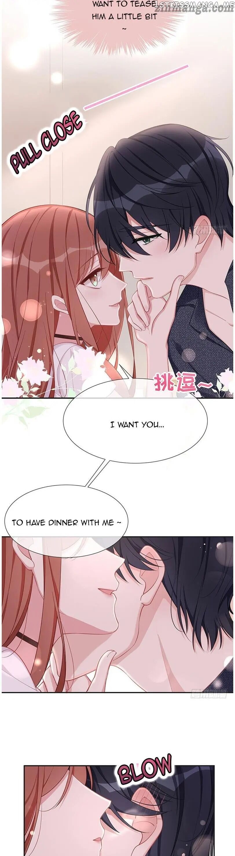 Spoil You chapter 18 - page 9