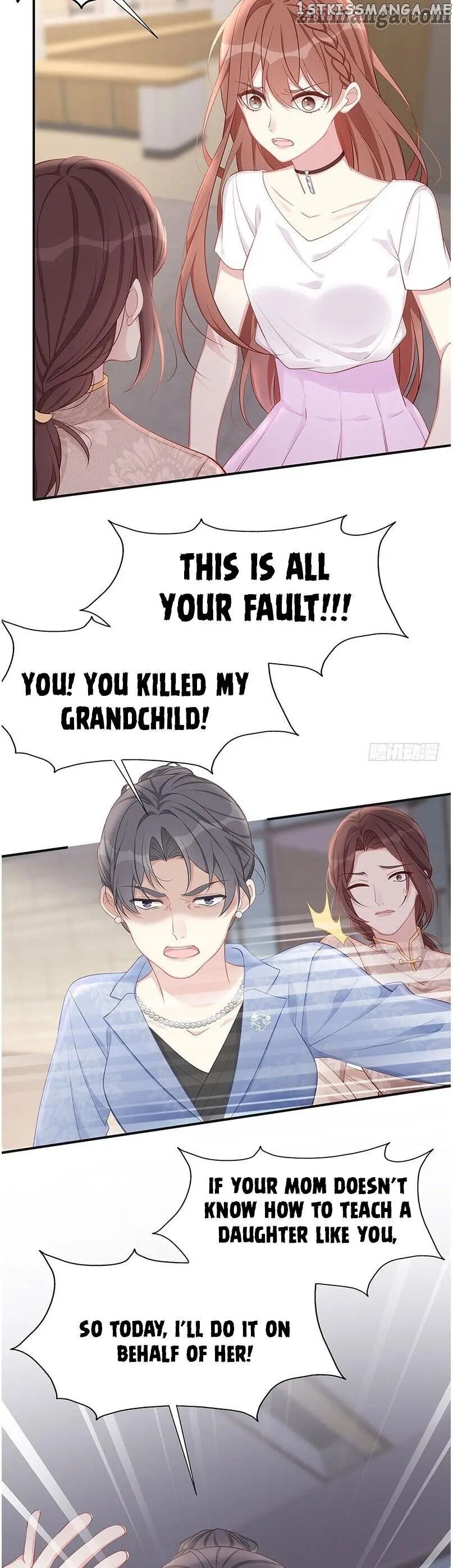 Spoil You chapter 17 - page 8